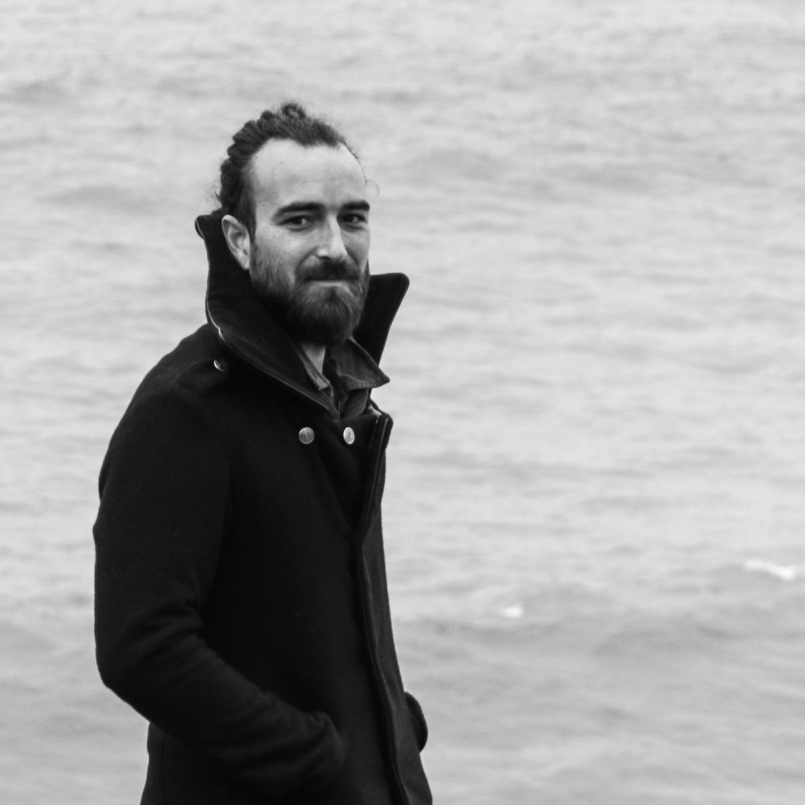 Daniel Molinier photographe et président du collectif Straed