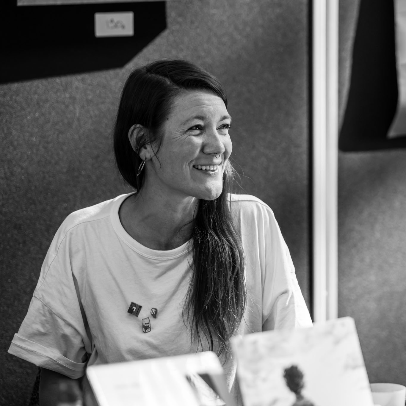 Anne-Gaëlle Morizur autrice dans STRAED 2024