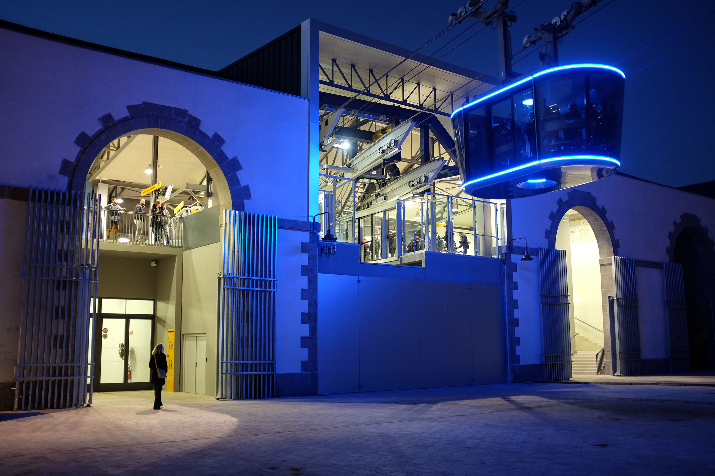 Photogtraphie de Rue réalisée par David Cormier à Brest 2