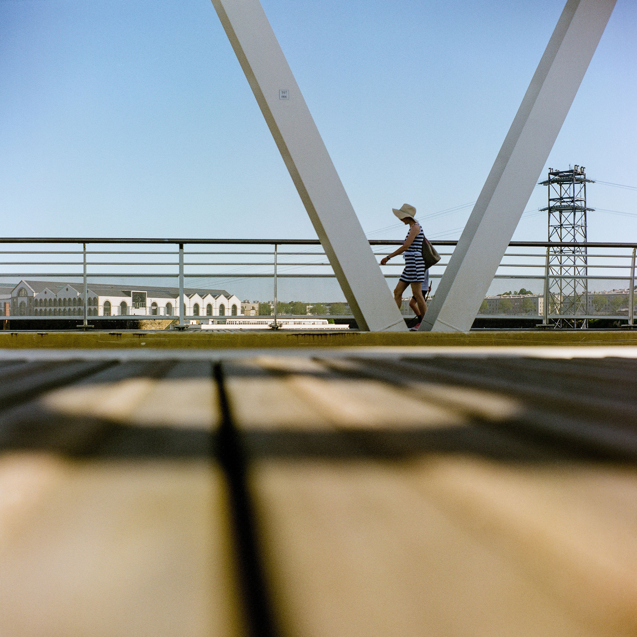Photogtraphie de Rue réalisée par David Cormier à Brest 1