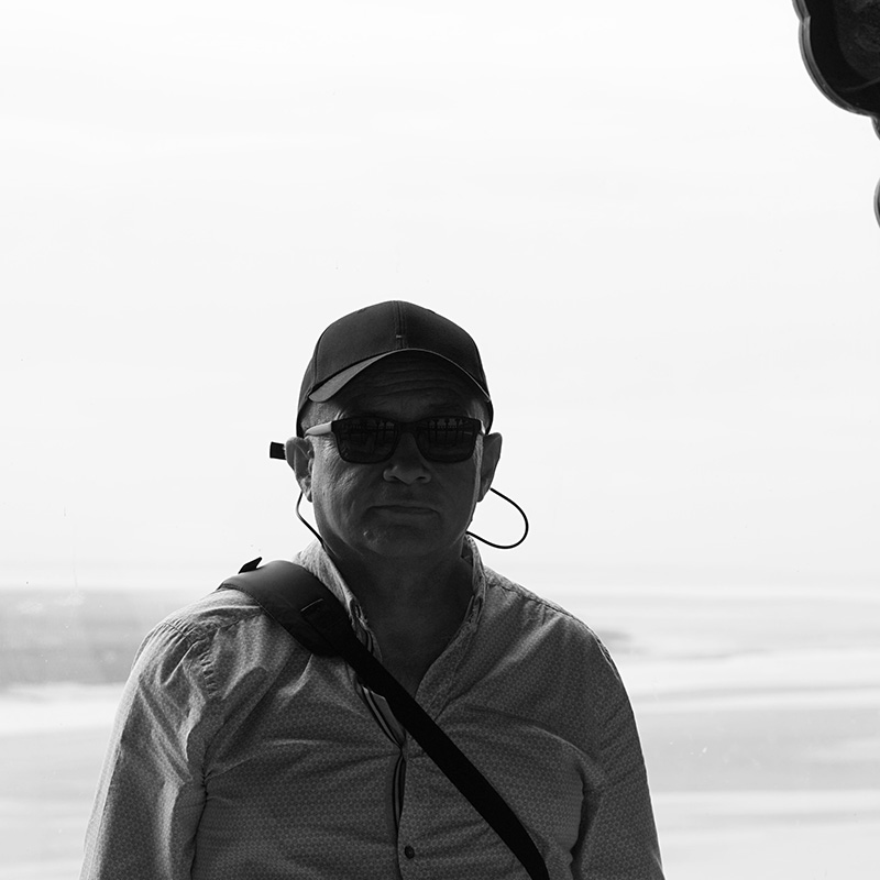 Sylvain Le Bellec - Photographe