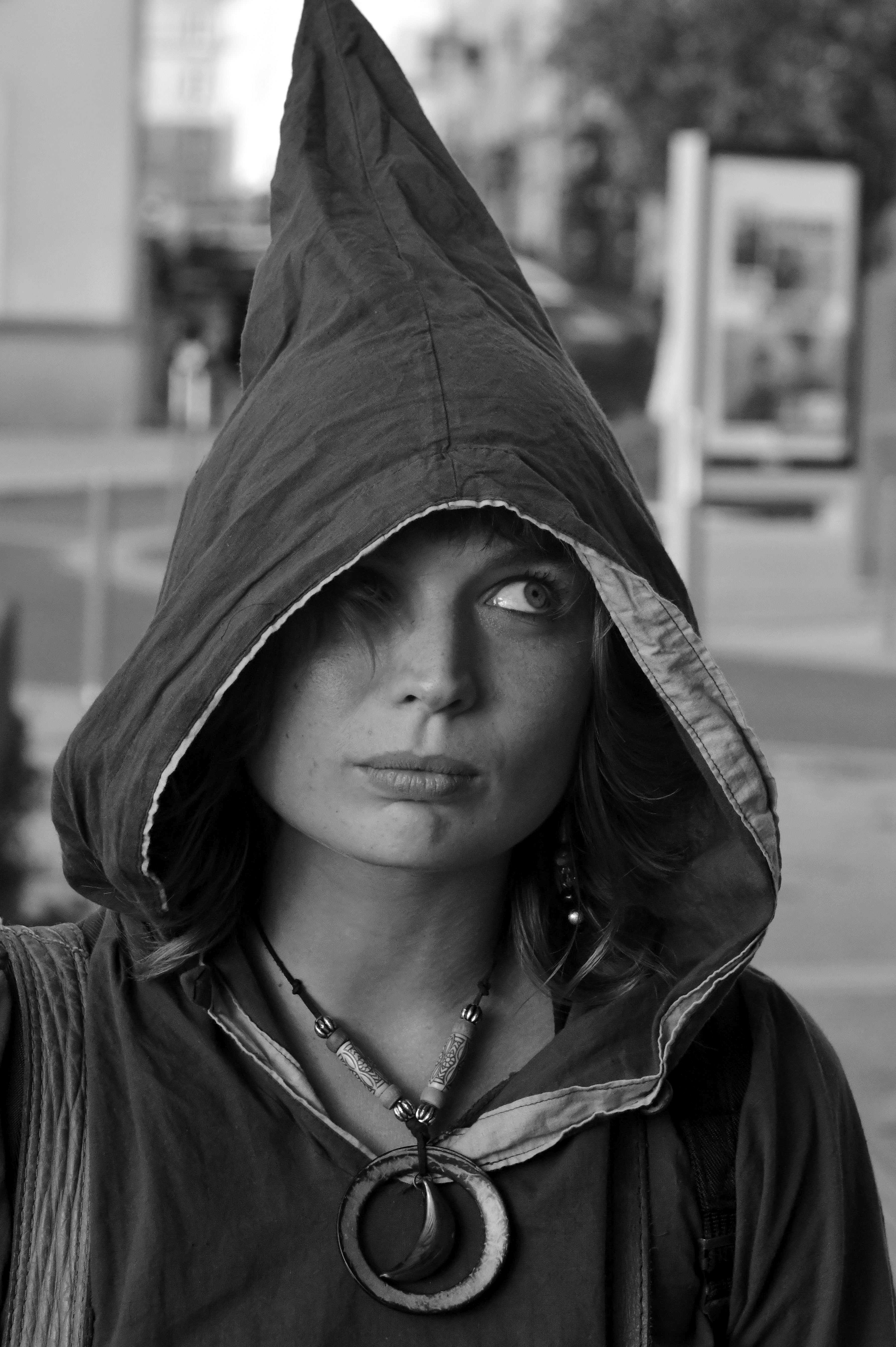 Extrait de la série de Thierry Richard