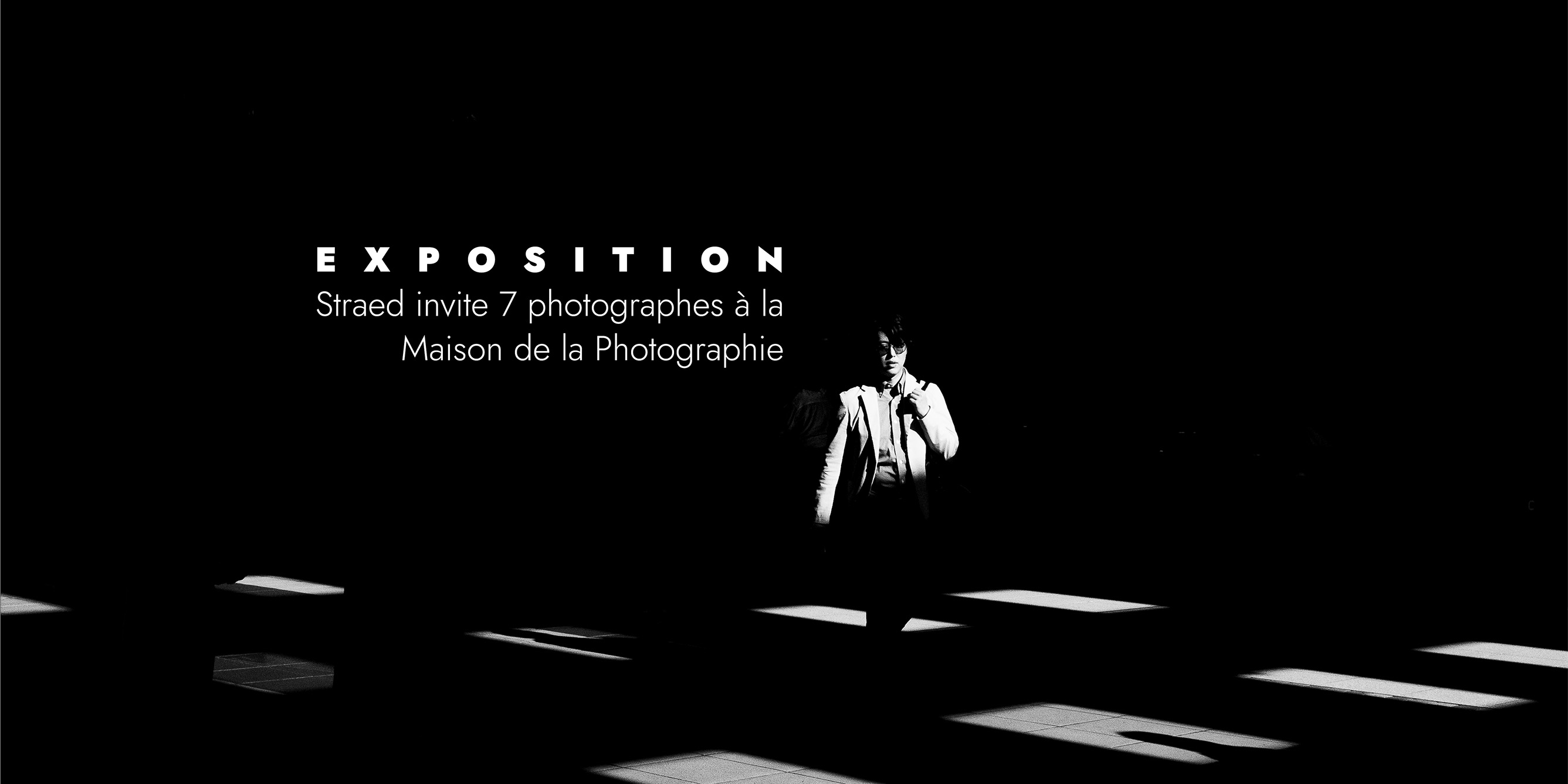 Brest : exposition de photo de rue à la Maison de la Photographie