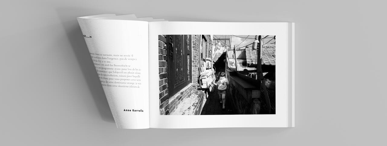 Prmière page de la série 