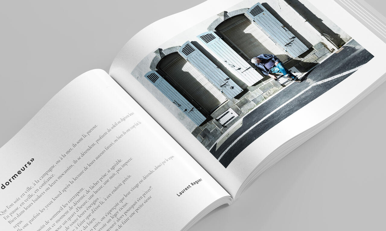 Première page de la série 