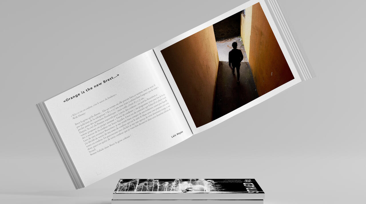 Première page de la série 