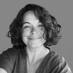 Portrait de Caroline Izoret-About - Secrétaire de rédaction