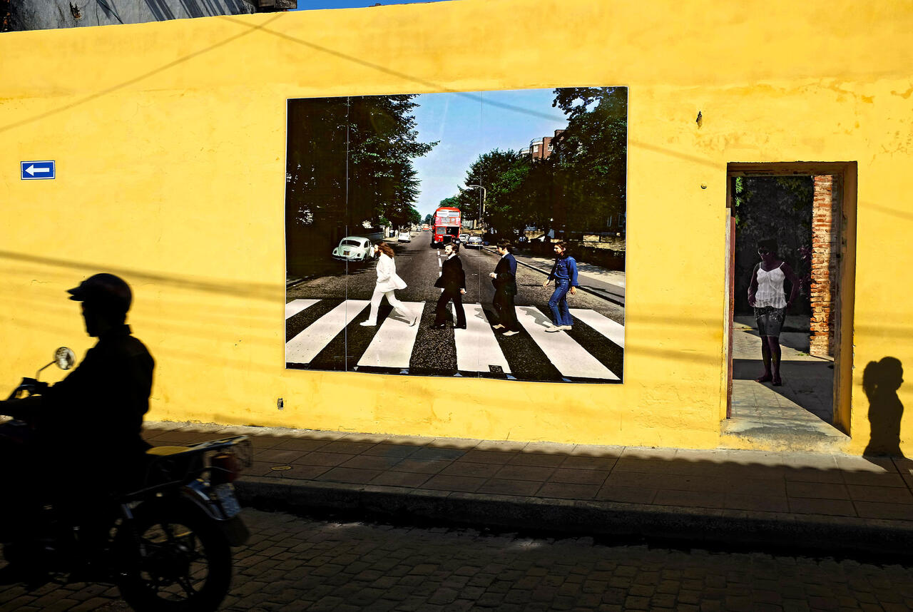 Photogtraphie de Rue réalisée par David Cormier à Cuba 3