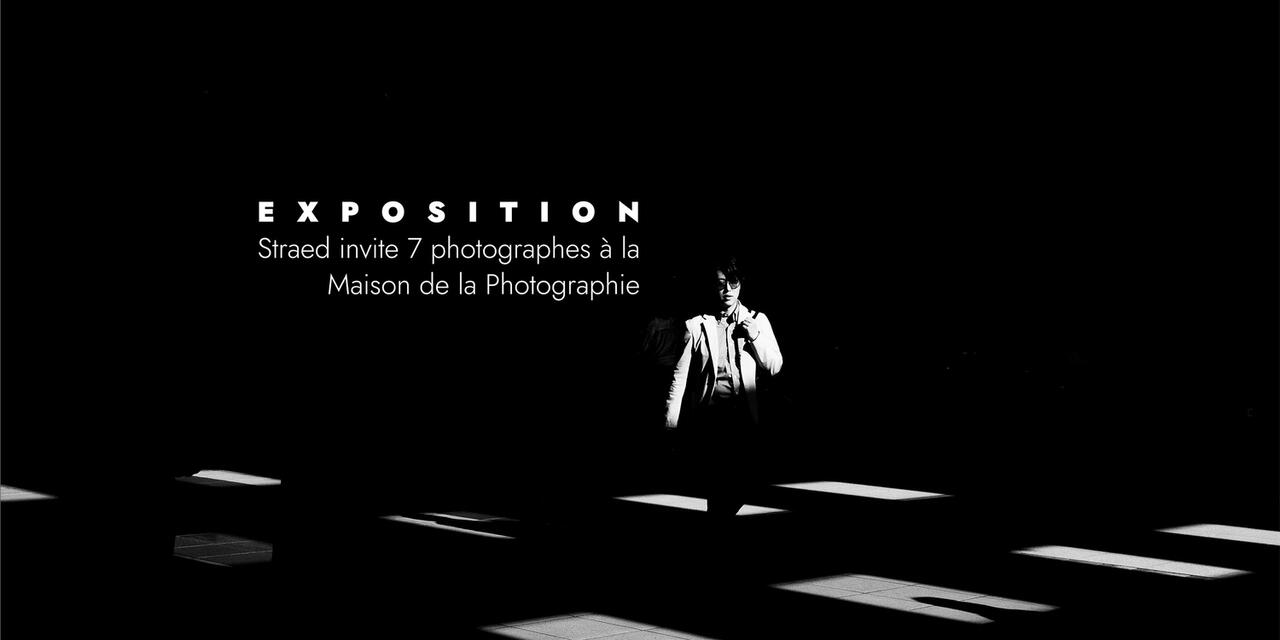Brest : exposition de photo de rue à la Maison de la Photographie