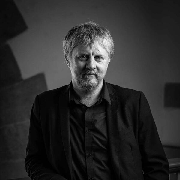 Portrait de Arnaud le Gouëfflec auteur de la préface de Straed 2023