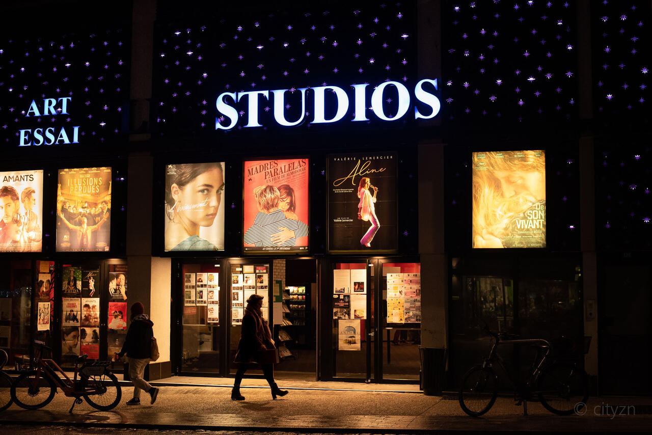 Photographie de rue prise à Brest par Christelle Hall 5