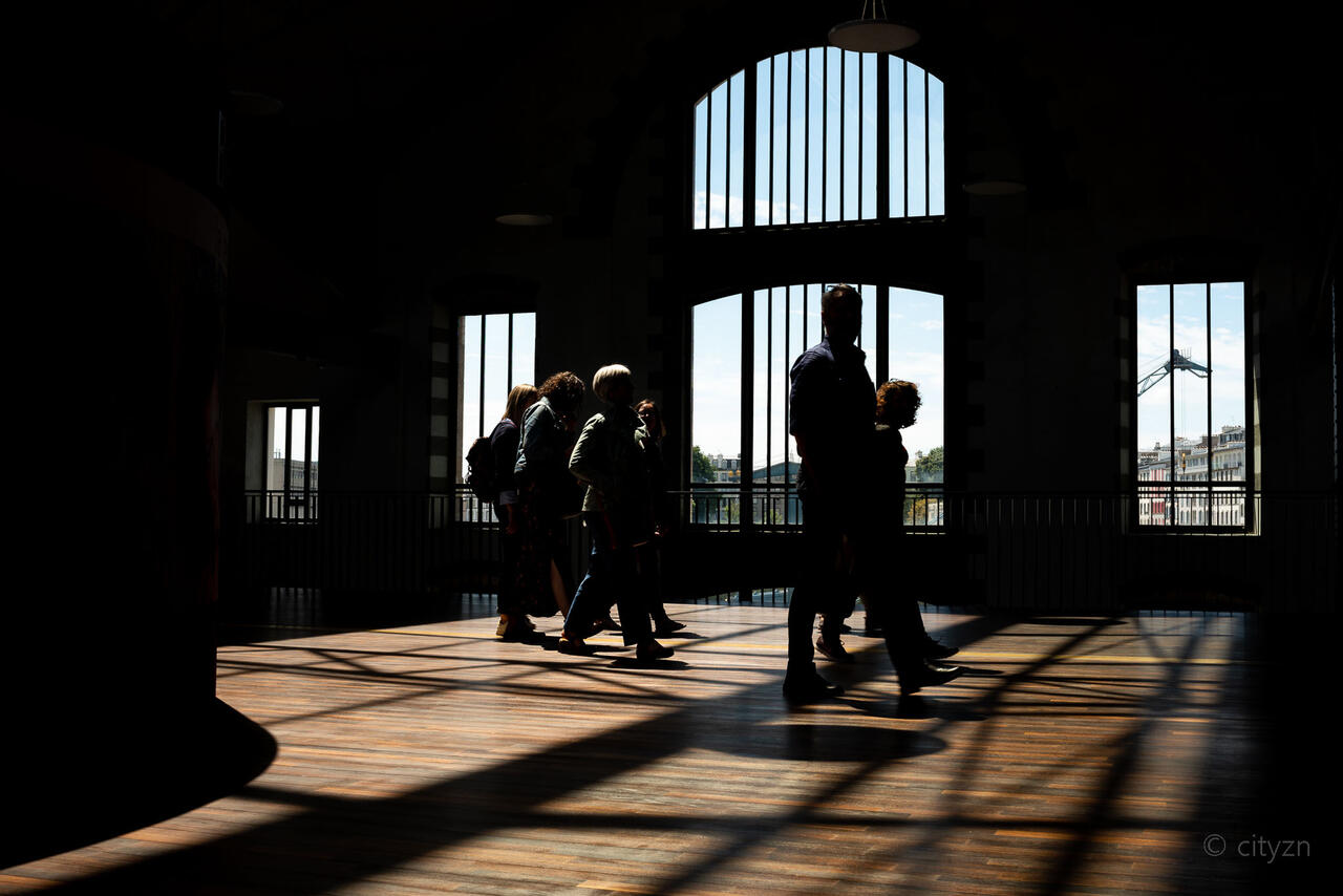 Photographie de rue prise à Brest par Christelle Hall 8