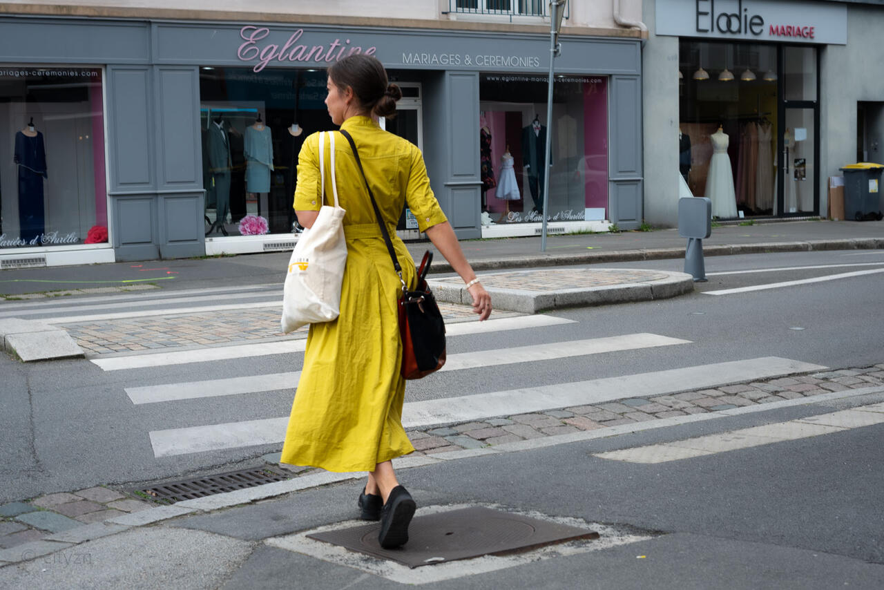 Photographie de rue prise à Brest par Christelle Hall 6