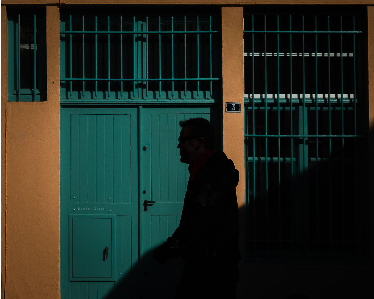 Photographie réalisée par Damien Goret 5