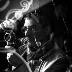 Portrait de David Cormier Photographe