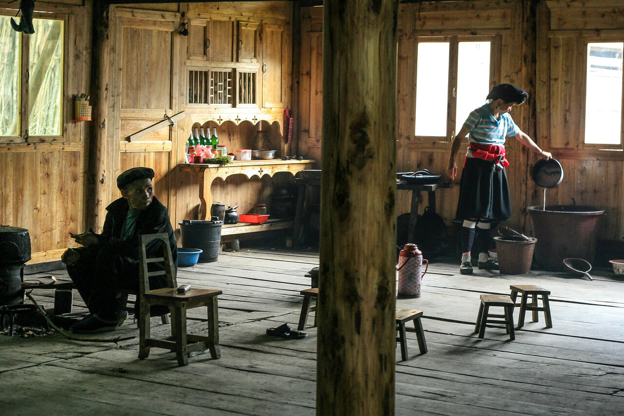 Photogtraphie de Rue réalisée par David Cormier à Cuba 8