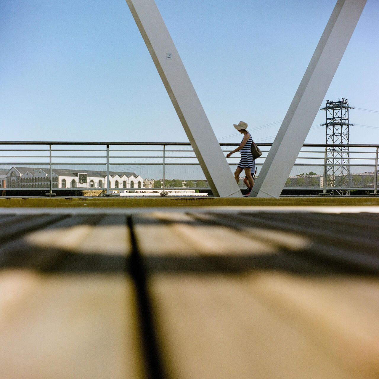 Photogtraphie de Rue réalisée par David Cormier à Brest 1