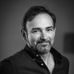 Portrait de Gwendal Lemercier dessinateur de la préface de Straed 2023