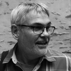 Portrait de Patrick Pierre auteur