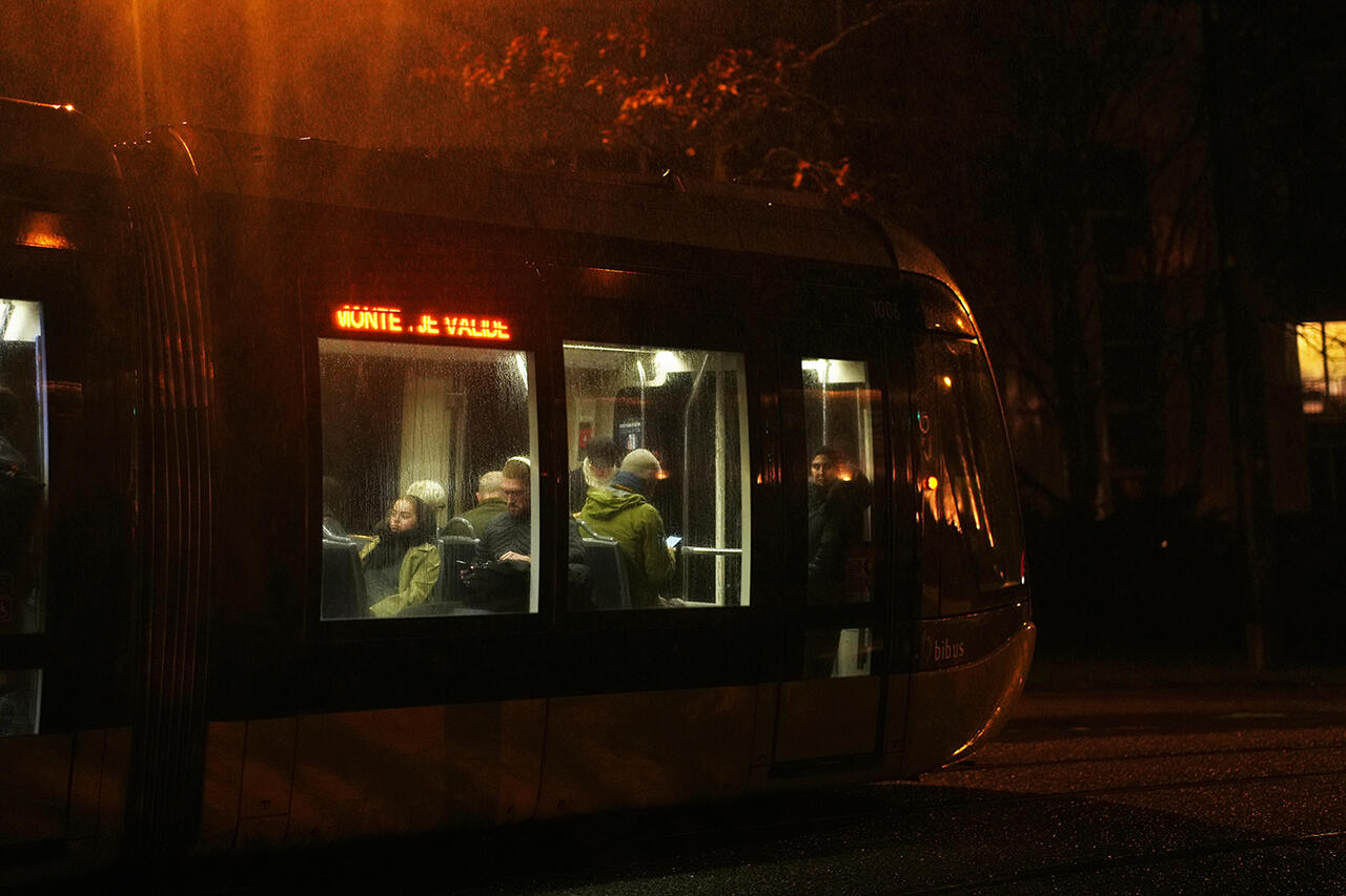 Extrait de la série de Anne-Emmanuelle Kervella