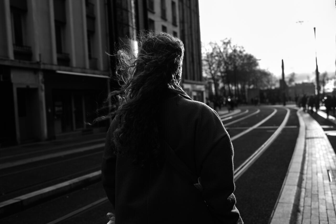 Photo de la série de Christelle Hall