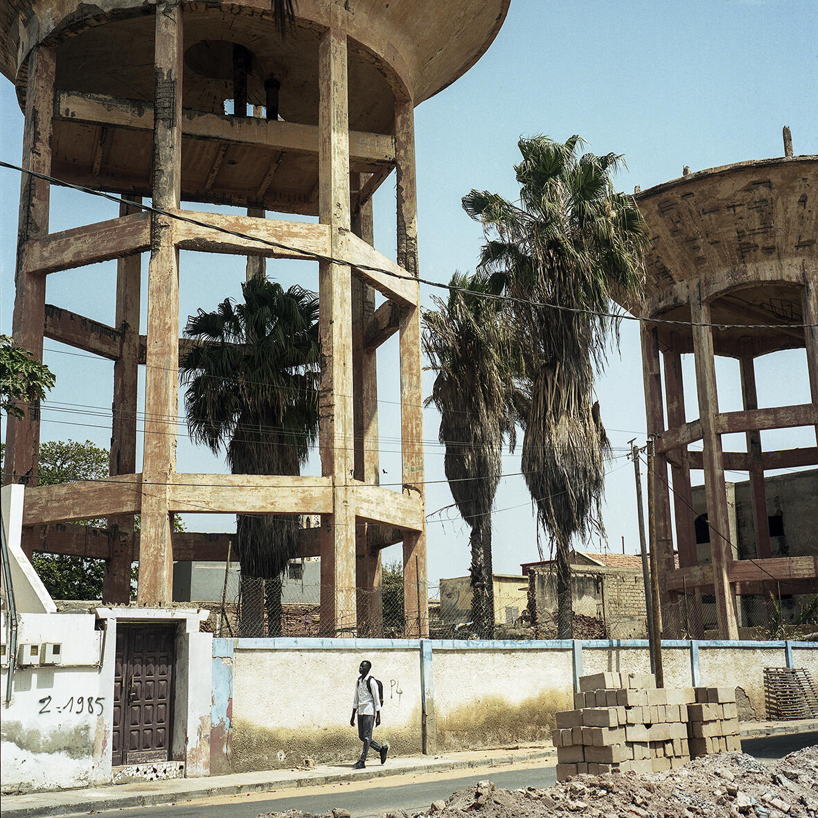 Extrait de la Série 