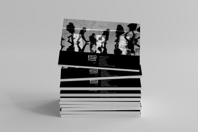 Une pile de Fanzines STRAED