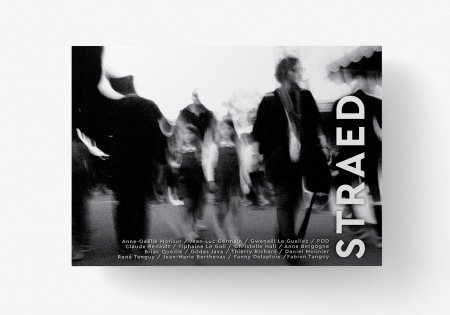Le fanzine de street photography Brestois STRAED 2024
