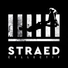 Le logo du collectif STRAED - photographie de rue à Brest