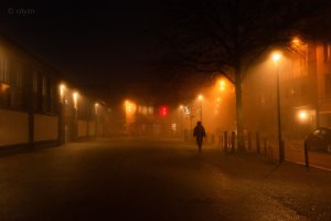 Photographie de rue prise à Brest par Christelle Hall 1